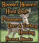 Outstanding Upland Game & Whitetail Hunts at Incredible Prices!